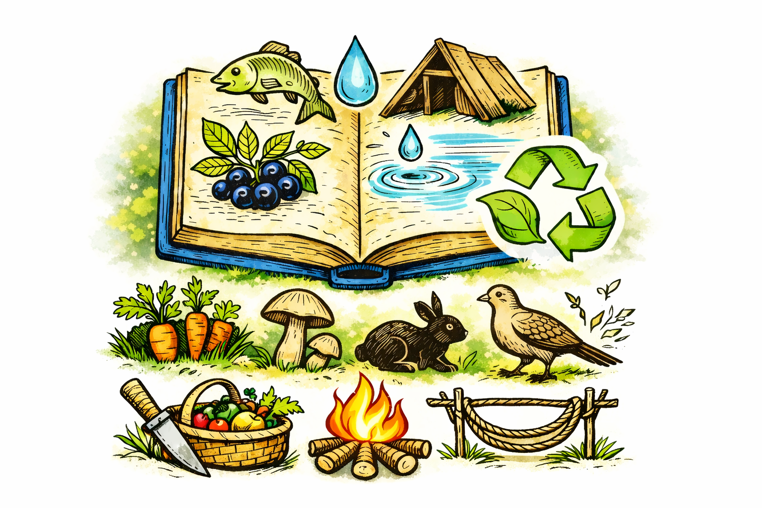 Conservation Field Guide | Book