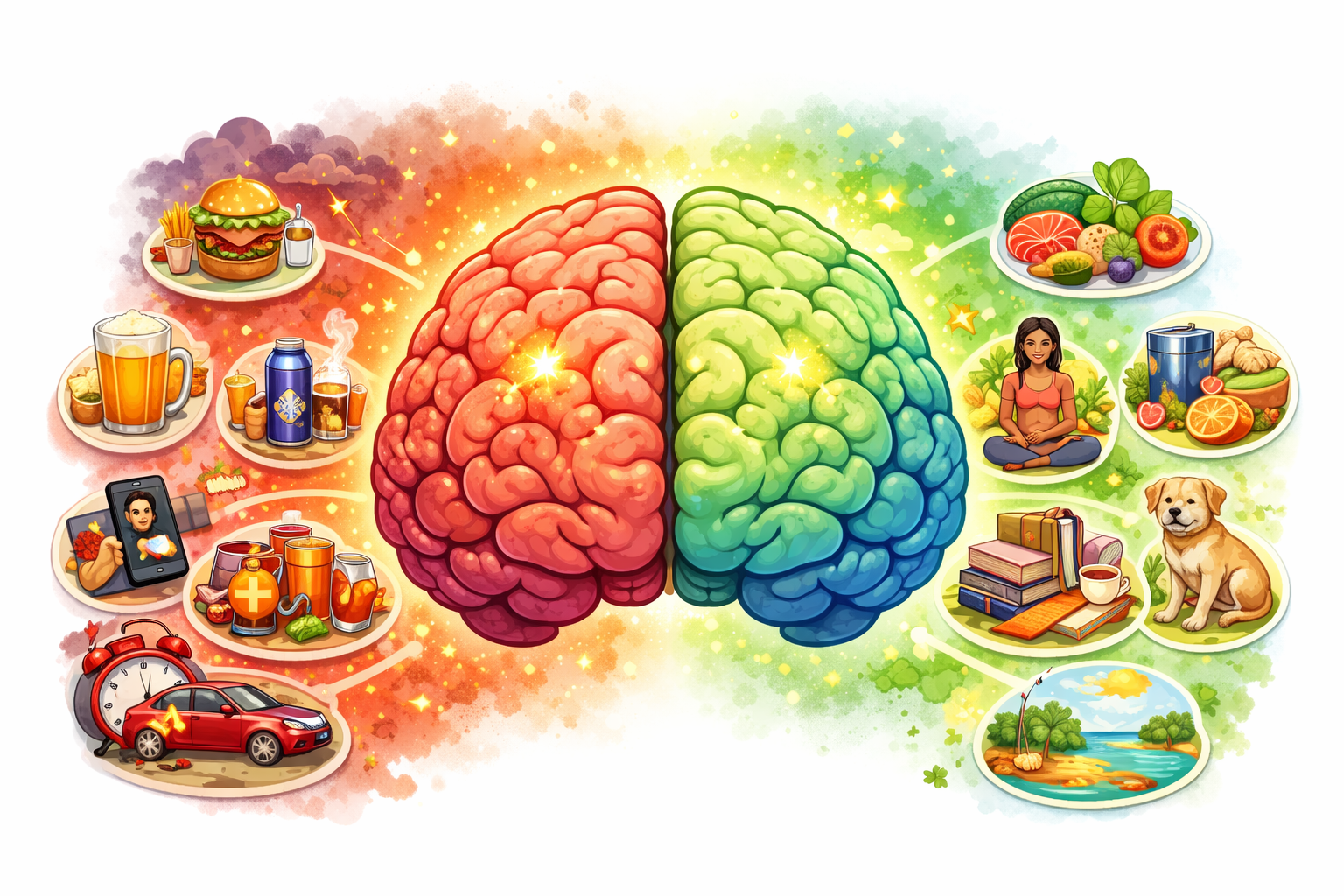 GABA Explorer- Stress vs Calm Education